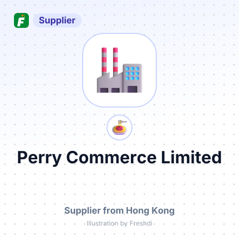 Perry Commerce Limited – summary card, no photo uploaded yet