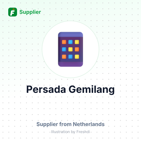 Persada Gemilang – summary card, no photo uploaded yet
