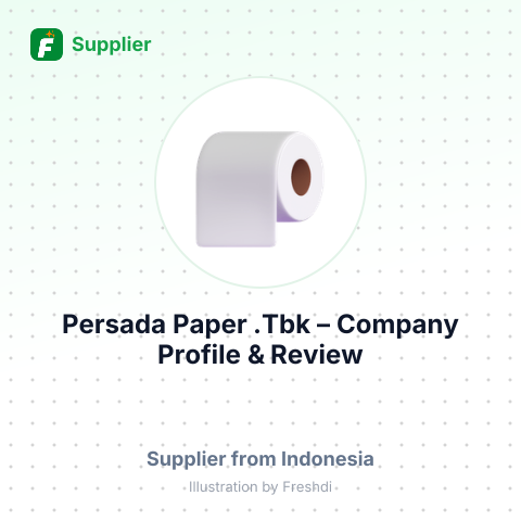 Persada Paper .Tbk – summary card, no photo uploaded yet