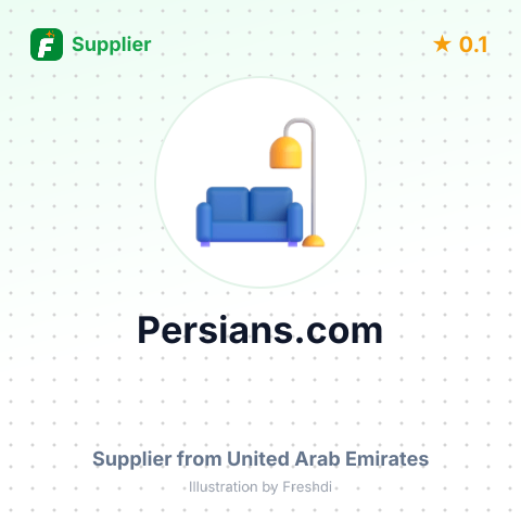 Persians.com  – summary card, no photo uploaded yet