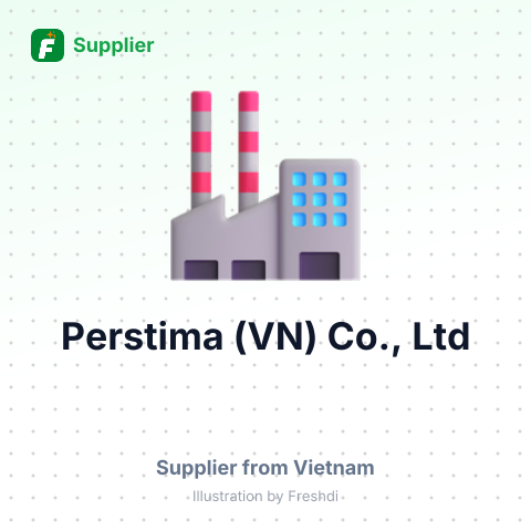 Perstima (VN) Co., Ltd – summary card, no photo uploaded yet