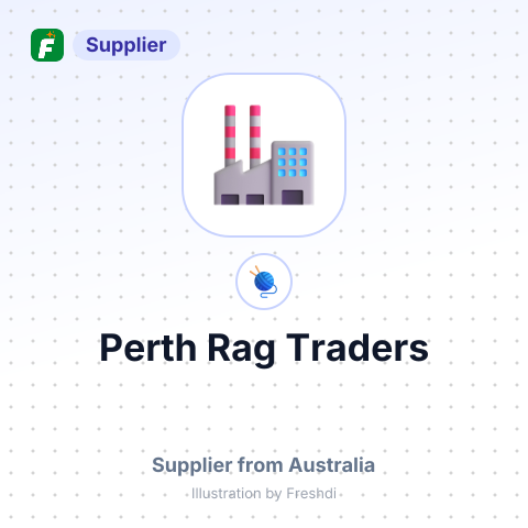 Perth Rag Traders – summary card, no photo uploaded yet