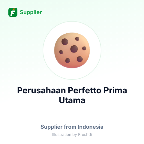 Perusahaan Perfetto Prima Utama – summary card, no photo uploaded yet