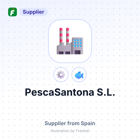 PescaSantona S.L. – summary card, no photo uploaded yet