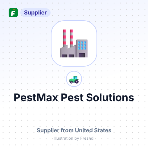 PestMax Pest Solutions – summary card, no photo uploaded yet