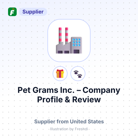 Pet Grams, Inc. – summary card, no photo uploaded yet