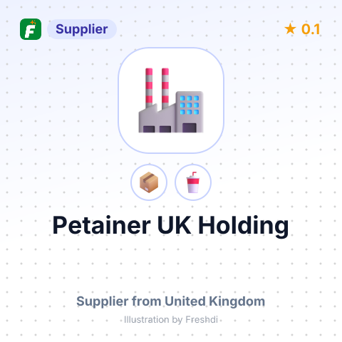 Petainer UK Holding – summary card, no photo uploaded yet
