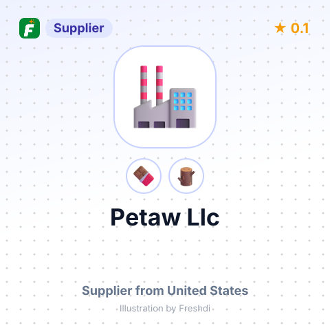 Petaw Llc  – summary card, no photo uploaded yet