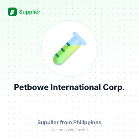 Petbowe International Corp. – summary card, no photo uploaded yet