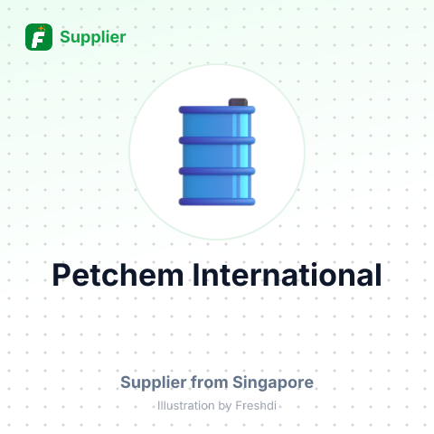 Petchem International – summary card, no photo uploaded yet