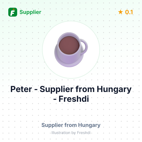Peter  – summary card, no photo uploaded yet