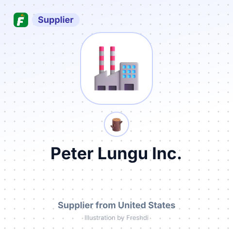 Peter Lungu Inc. – summary card, no photo uploaded yet