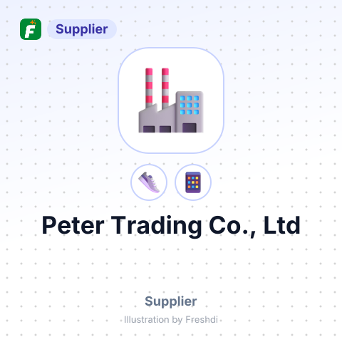 Peter Trading Co., Ltd – summary card, no photo uploaded yet