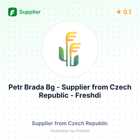 Petr Brada Bg  – summary card, no photo uploaded yet