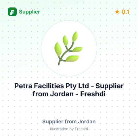 Petra Facilities Pty Ltd  – summary card, no photo uploaded yet