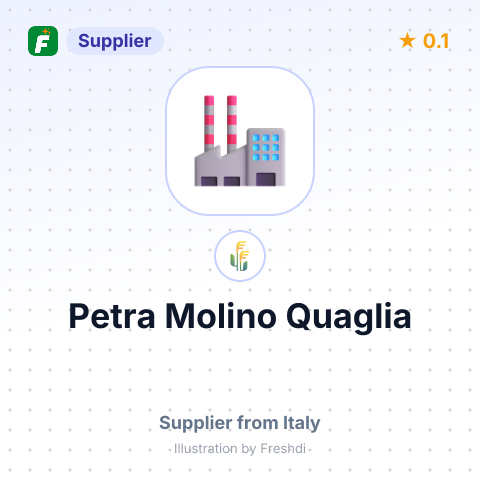 Petra Molino Quaglia – summary card, no photo uploaded yet