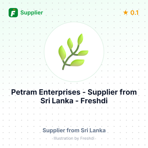Petram Enterprises  – summary card, no photo uploaded yet