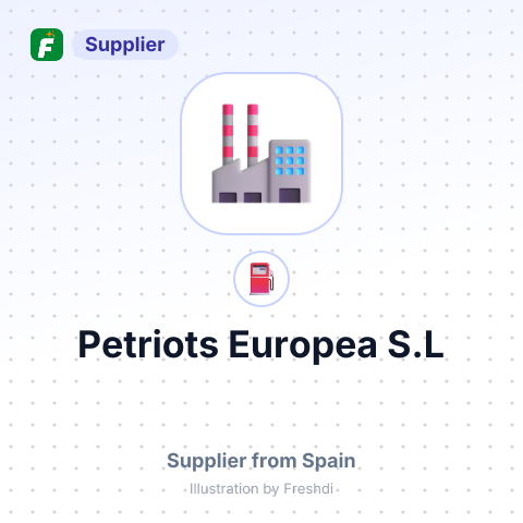 Petriots Europea S.L – summary card, no photo uploaded yet