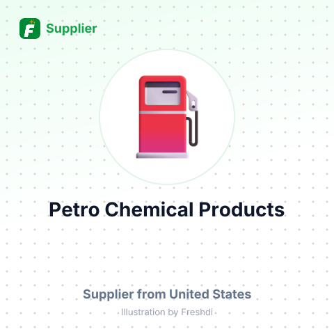 Petro Chemical Products – summary card, no photo uploaded yet