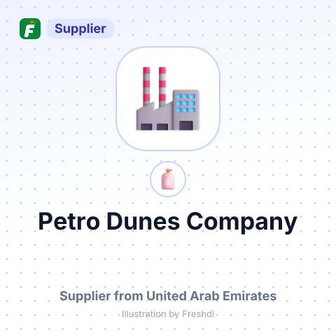 Petro Dunes Company – summary card, no photo uploaded yet