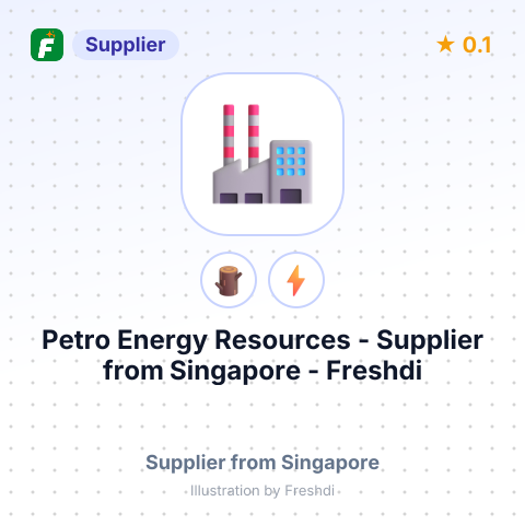 Petro Energy Resources  – summary card, no photo uploaded yet