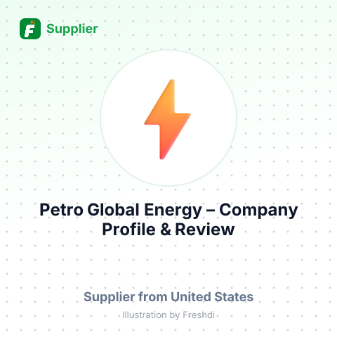 Petro Global Energy – summary card, no photo uploaded yet