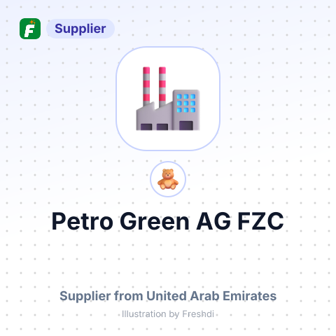 Petro Green AG FZC – summary card, no photo uploaded yet