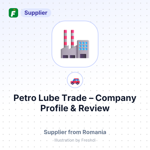 Petro Lube Trade – summary card, no photo uploaded yet