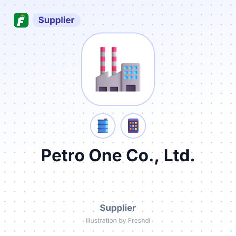 Petro One Co., Ltd. – summary card, no photo uploaded yet