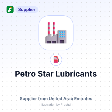 Petro Star Lubricants – summary card, no photo uploaded yet