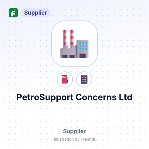 PetroSupport Concerns Ltd – summary card, no photo uploaded yet