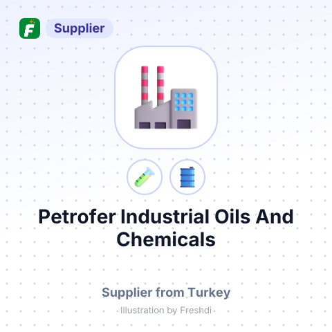 Petrofer Industrial Oils And Chemicals – summary card, no photo uploaded yet
