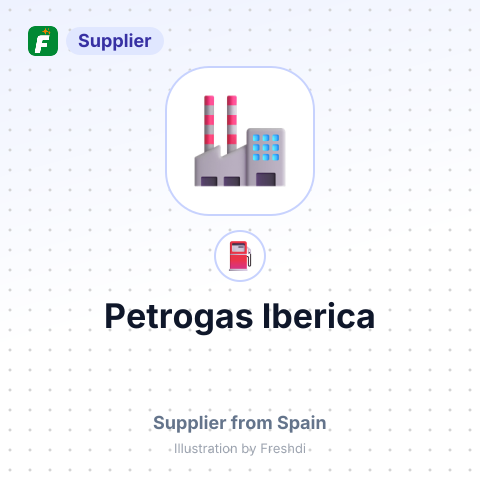 Petrogas Iberica – summary card, no photo uploaded yet