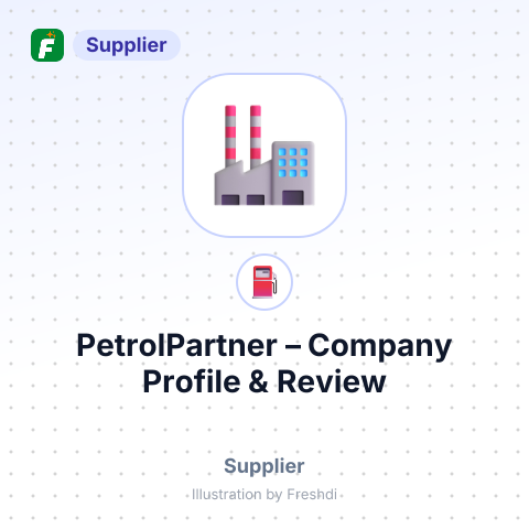 PetrolPartner – summary card, no photo uploaded yet