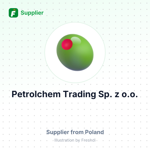 Petrolchem Trading Sp. z o.o. – summary card, no photo uploaded yet