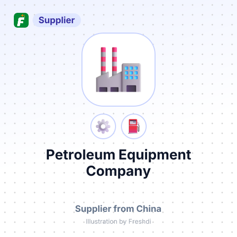 Petroleum Equipment Company – summary card, no photo uploaded yet