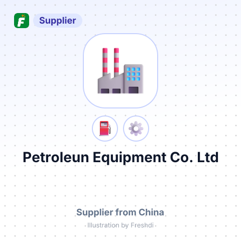 Petroleun Equipment Co., Ltd – summary card, no photo uploaded yet
