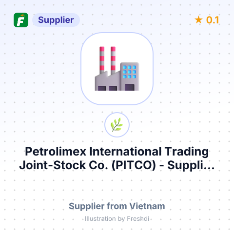 Petrolimex International Trading Joint-Stock Co. (PITCO)  – summary card, no photo uploaded yet