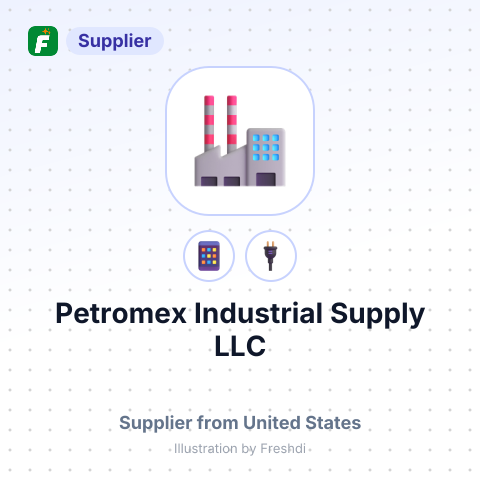 Petromex Industrial Supply LLC – summary card, no photo uploaded yet