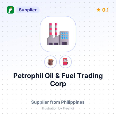 Petrophil Oil & Fuel Trading Corp – summary card, no photo uploaded yet