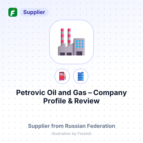 Petrovic Oil and Gas – summary card, no photo uploaded yet
