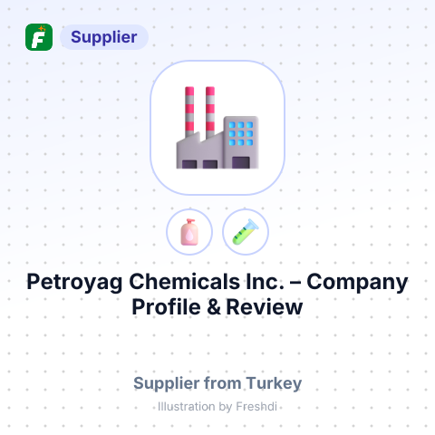 Petroyag Chemicals Inc. – summary card, no photo uploaded yet
