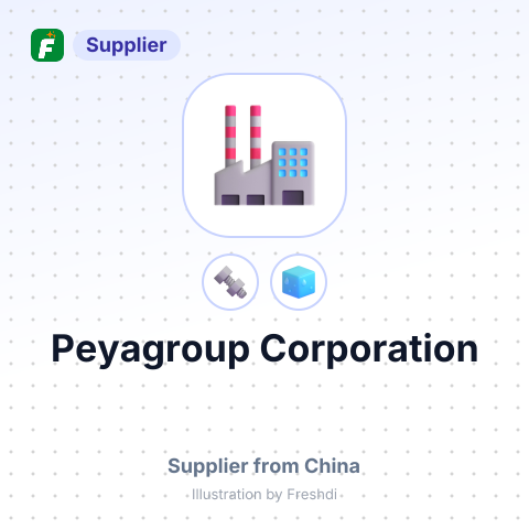 Peyagroup Corporation – summary card, no photo uploaded yet
