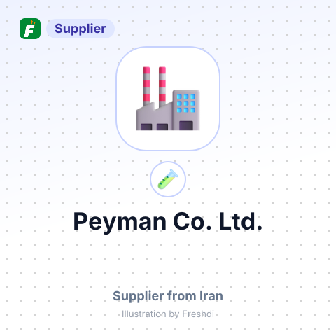 Peyman Co. Ltd. – summary card, no photo uploaded yet
