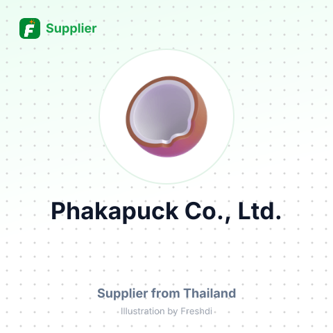 Phakapuck Co., Ltd. – summary card, no photo uploaded yet