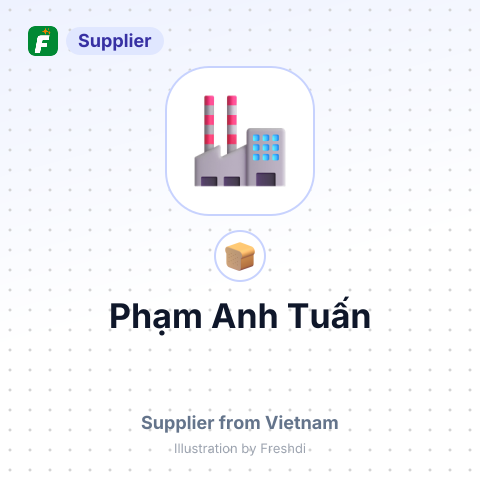 Phạm Anh Tuấn – summary card, no photo uploaded yet