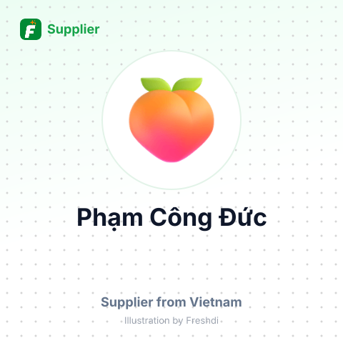 Phạm Công Đức – summary card, no photo uploaded yet