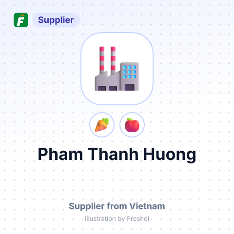 Pham Thanh Huong – summary card, no photo uploaded yet