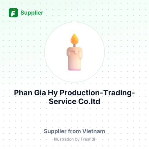 Phan Gia Hy Production-Trading-Service Co.ltd – summary card, no photo uploaded yet