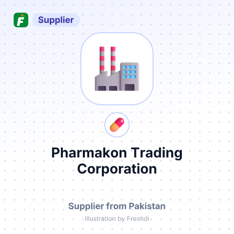 Pharmakon Trading Corporation – summary card, no photo uploaded yet